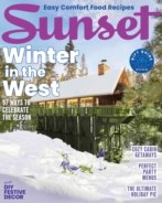 Sunset November 01, 2022 Issue Cover