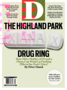 D-Magazine April 01, 2020 Issue Cover