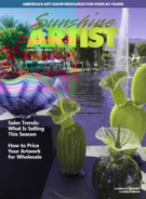 Sunshine-Artist July 01, 2023 Issue Cover