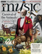BBC-Music August 01, 2021 Issue Cover