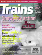 Trains January 01, 2019 Issue Cover