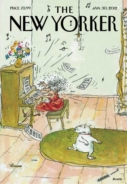 The-New-Yorker January 30, 2012 Issue Cover