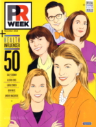 prweek November 01, 2016 Issue Cover