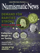 Numismatic-News May 07, 2024 Issue Cover