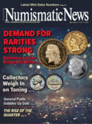Numismatic News May 07, 2024 Issue Cover