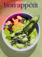 Bon-Appétit February 01, 2023 Issue Cover