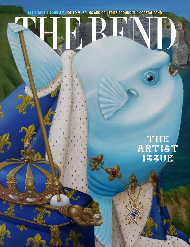 The-Bend June 01, 2022 Issue Cover