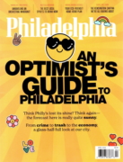 Philadelphia Magazine April 01, 2024 Issue Cover
