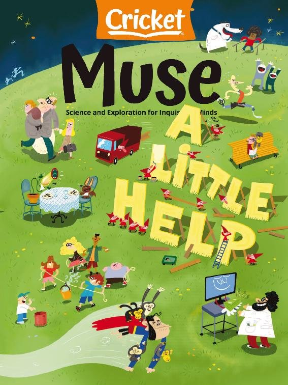 Muse May 01, 2024 Issue Cover