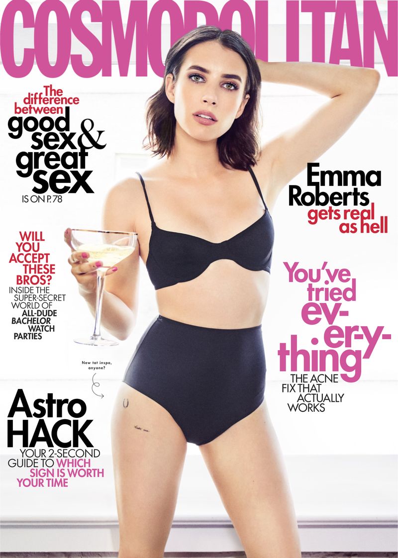 cosmopolitan June 01, 2019 Issue Cover