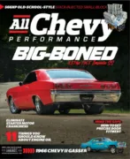 All Chevy Performance April 01, 2026 Issue Cover