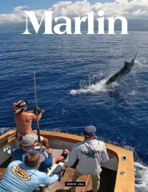 Marlin Magazine Subscription