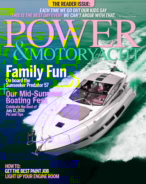 Power-and-Motoryacht December 01, 2015 Issue Cover
