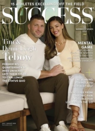 SUCCESS July 01, 2025 Issue Cover