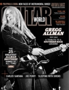 Guitar-World September 01, 2017 Issue Cover