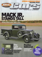 Old-Cars April 15, 2022 Issue Cover