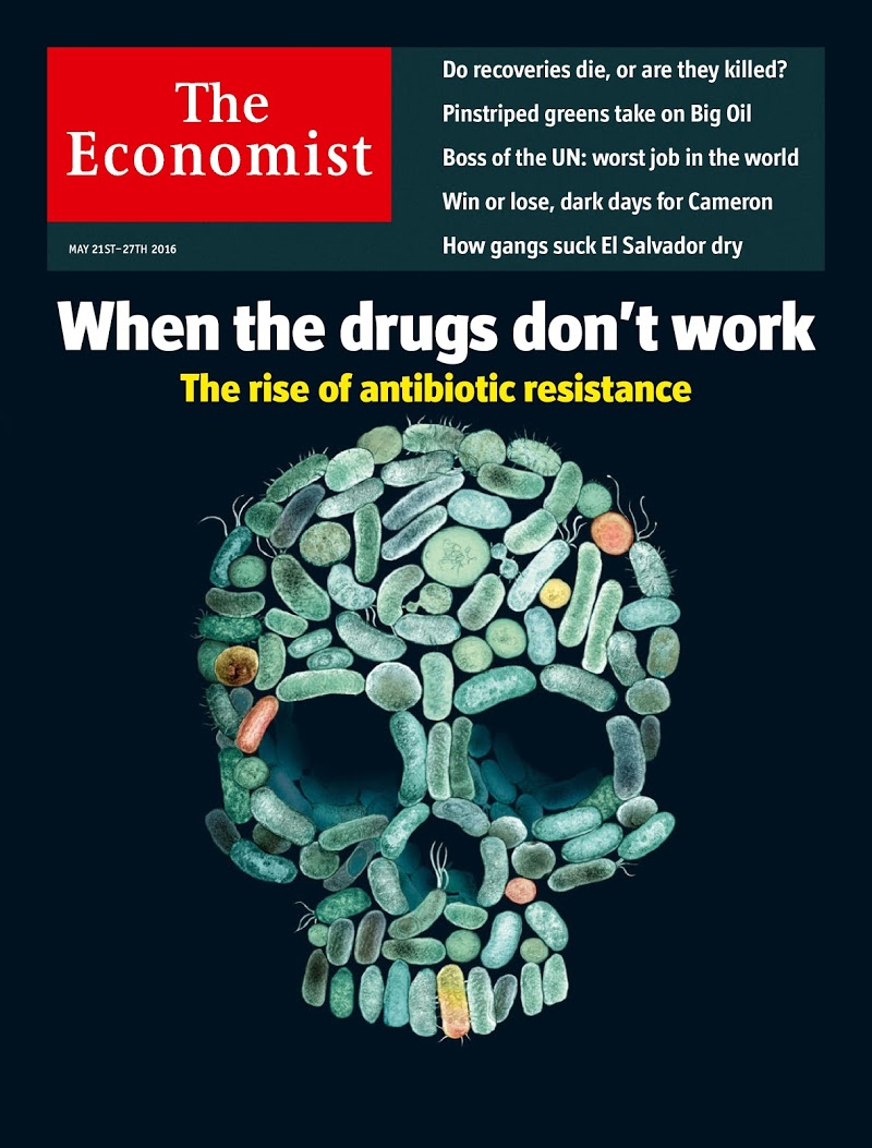 The-Economist May 21, 2016 Issue Cover