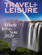 Travel-and-Leisure January 01, 2020 Issue Cover