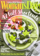 Womans-Day September 01, 2018 Issue Cover