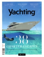 yachting September 01, 2016 Issue Cover