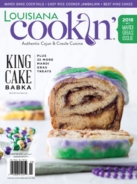 Louisiana-Cookin January 01, 2018 Issue Cover