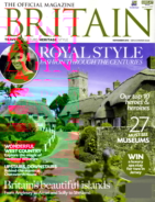 Britain November 01, 2012 Issue Cover