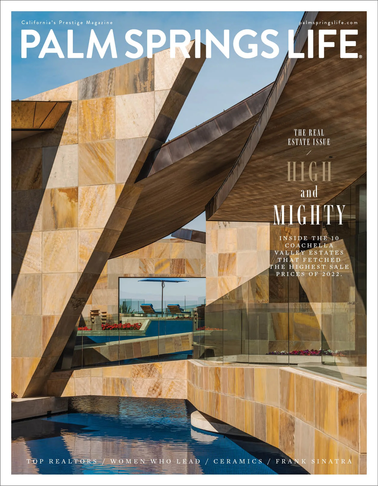 Palm-Springs-Life May 01, 2023 Issue Cover