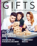 Gifts-And-Decorative-Accessories June 01, 2024 Issue Cover