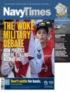 Navy-Times October 01, 2022 Issue Cover