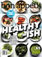 Bon-Appétit January 01, 2016 Issue Cover