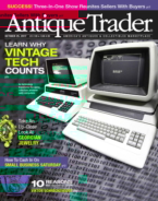 Kovels-Antique-Trader October 25, 2017 Issue Cover