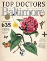 Baltimore November 01, 2025 Issue Cover