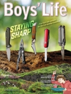 Scout-Life September 01, 2019 Issue Cover