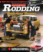 Modern Rodding October 01, 2026 Issue Cover