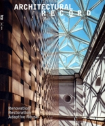 Architectural-Record February 01, 2019 Issue Cover