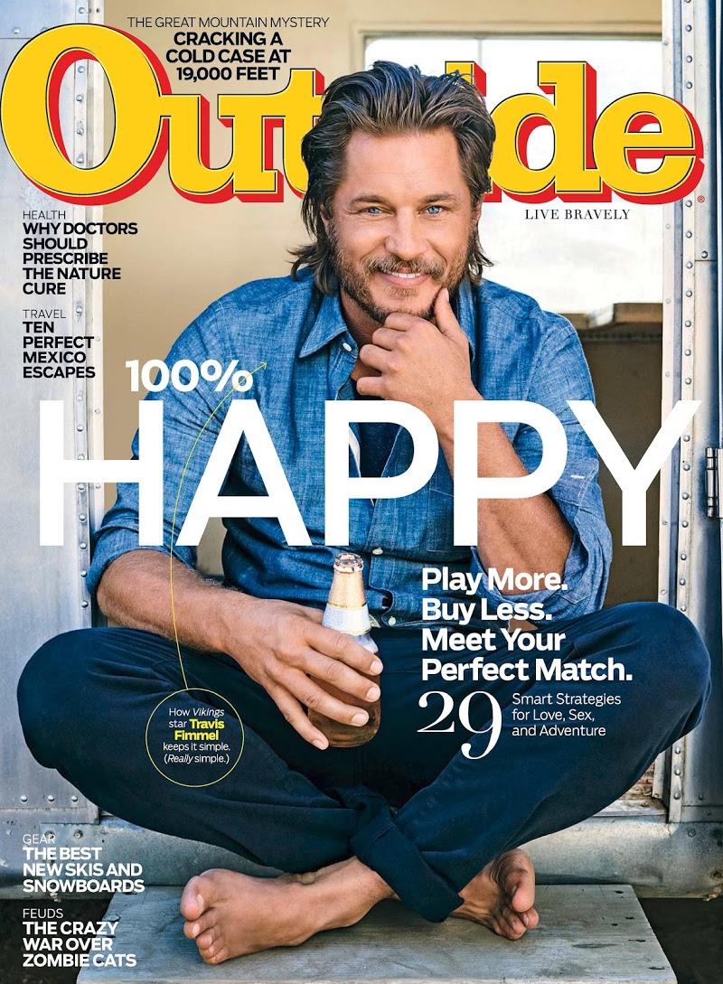 Outside November 01, 2016 Issue Cover