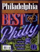 Philadelphia-Magazine August 01, 2020 Issue Cover