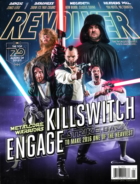 Revolver January 01, 2016 Issue Cover