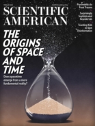 Scientific-American February 01, 2022 Issue Cover
