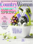 Country-Woman April 01, 2019 Issue Cover