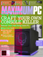 Maximum-PC May 01, 2022 Issue Cover