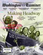 Washington-Examiner July 11, 2023 Issue Cover