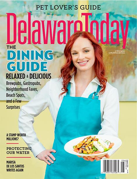 Delaware-Today August 01, 2018 Issue Cover