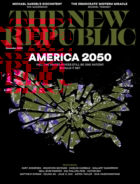 The-New-Republic December 01, 2022 Issue Cover