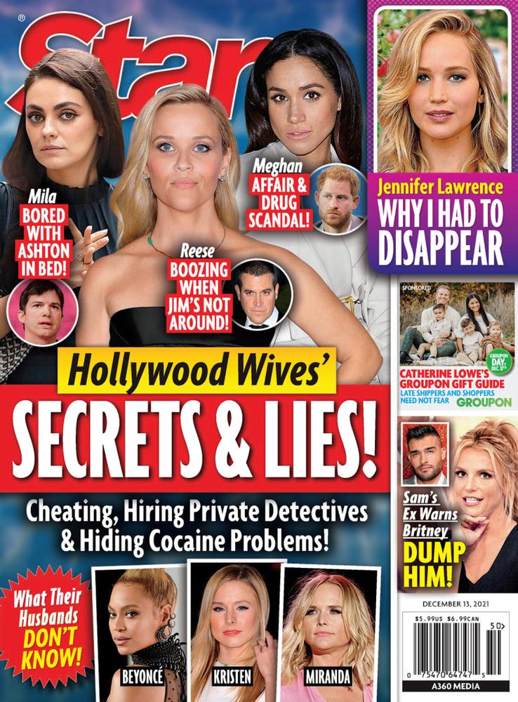 Star December 13, 2021 Issue Cover