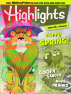 Highlights April 01, 2020 Issue Cover