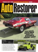Auto-Restorer June 01, 2018 Issue Cover