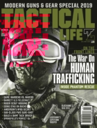 Tactical-Life October 01, 2019 Issue Cover