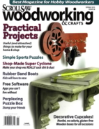 Scroll-Saw-Woodworking-and-Crafts March 01, 2015 Issue Cover