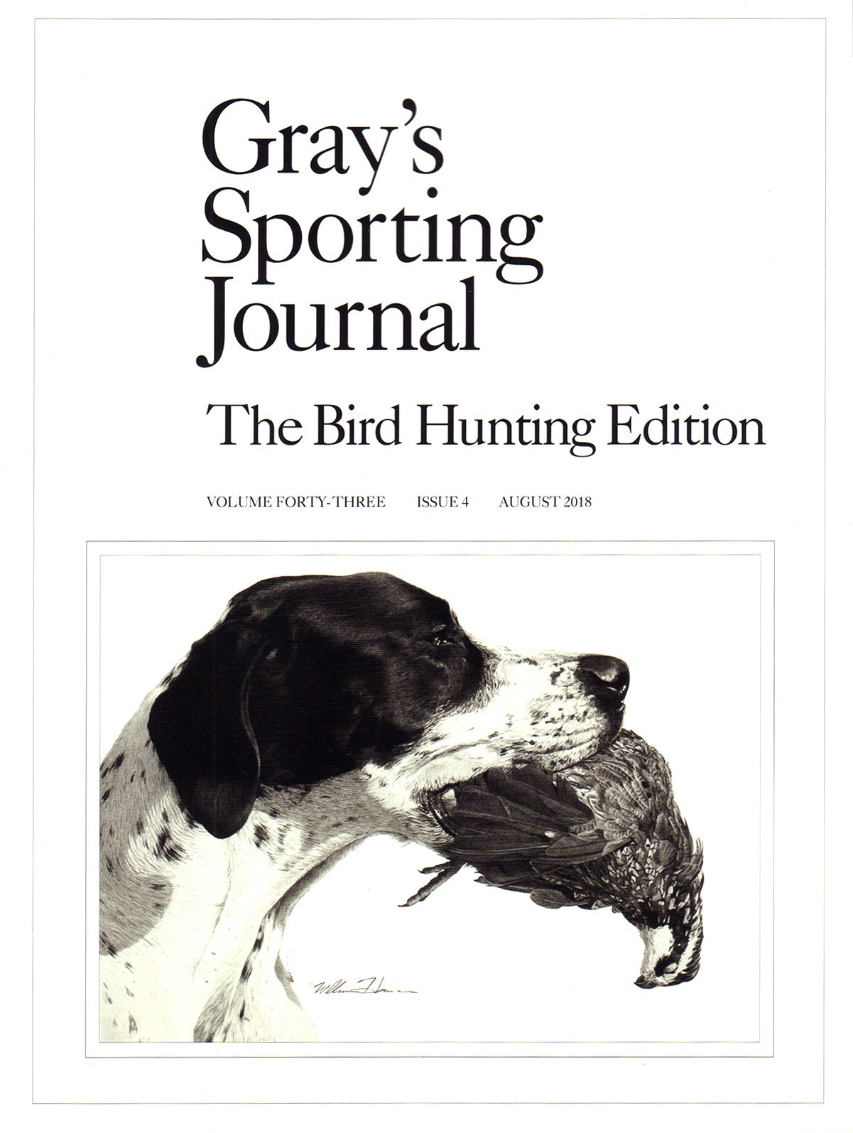 Grays-Sporting-Journal August 01, 2018 Issue Cover